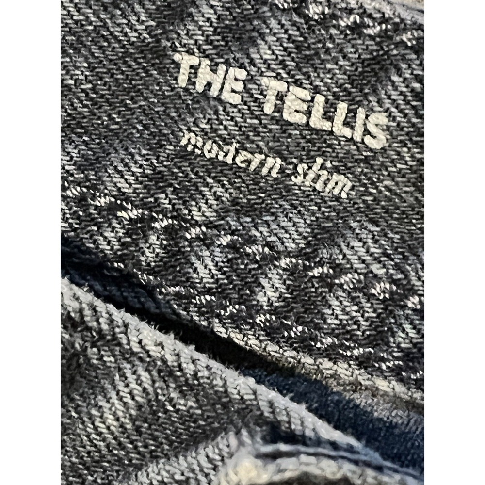 AG Adriano Goldschmied 32 Tellis  Jeans (D) - Picture 2 of 6